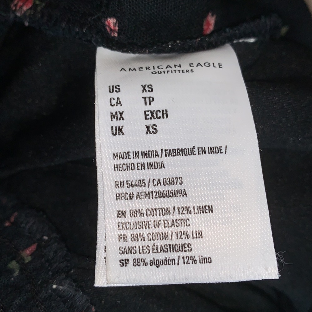 American Eagle outfitters jumpsuit - Picture 7 of 11